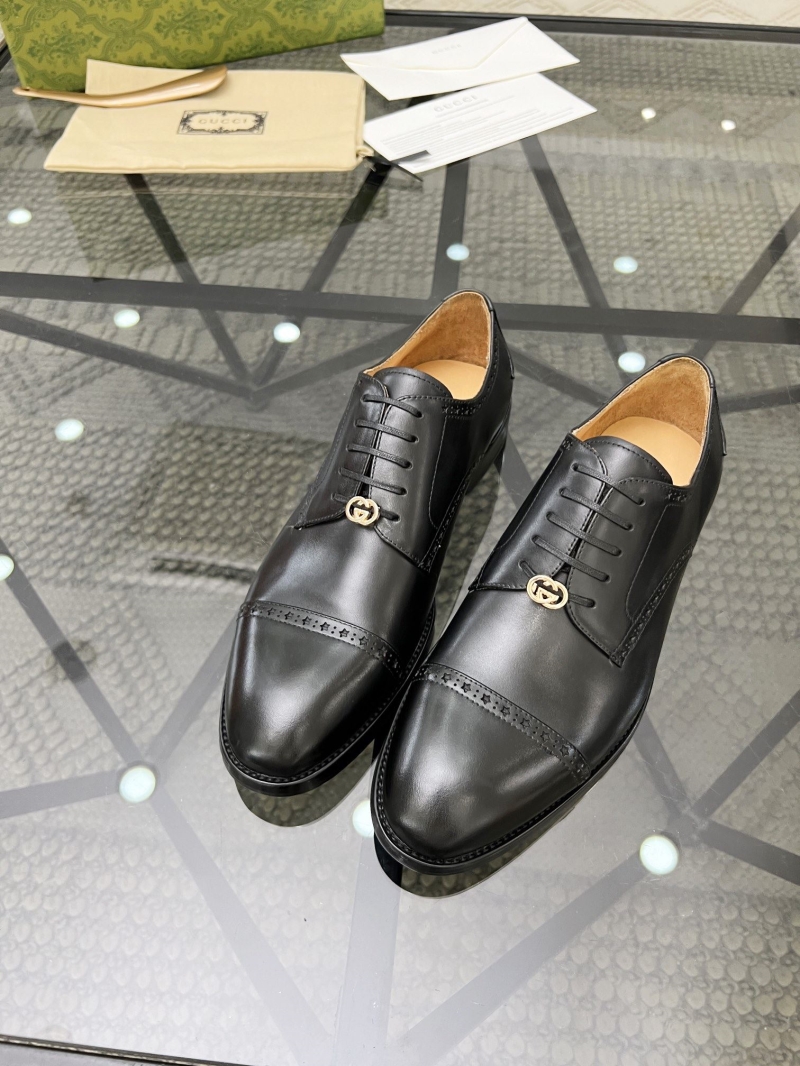 Gucci Leather Shoes